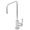 Kingston Brass Continental Single-Handle Water Filtration Faucet, Chrome KS6191CTL - alternate 1